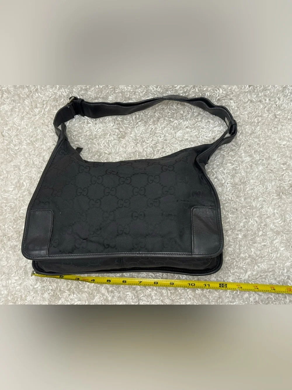 Gucci Nylon Shoulder Bag